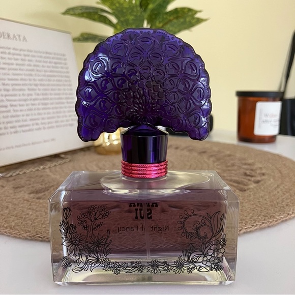NIGHT OF FANCY by Anna Sui edt - Picture 2 of 8